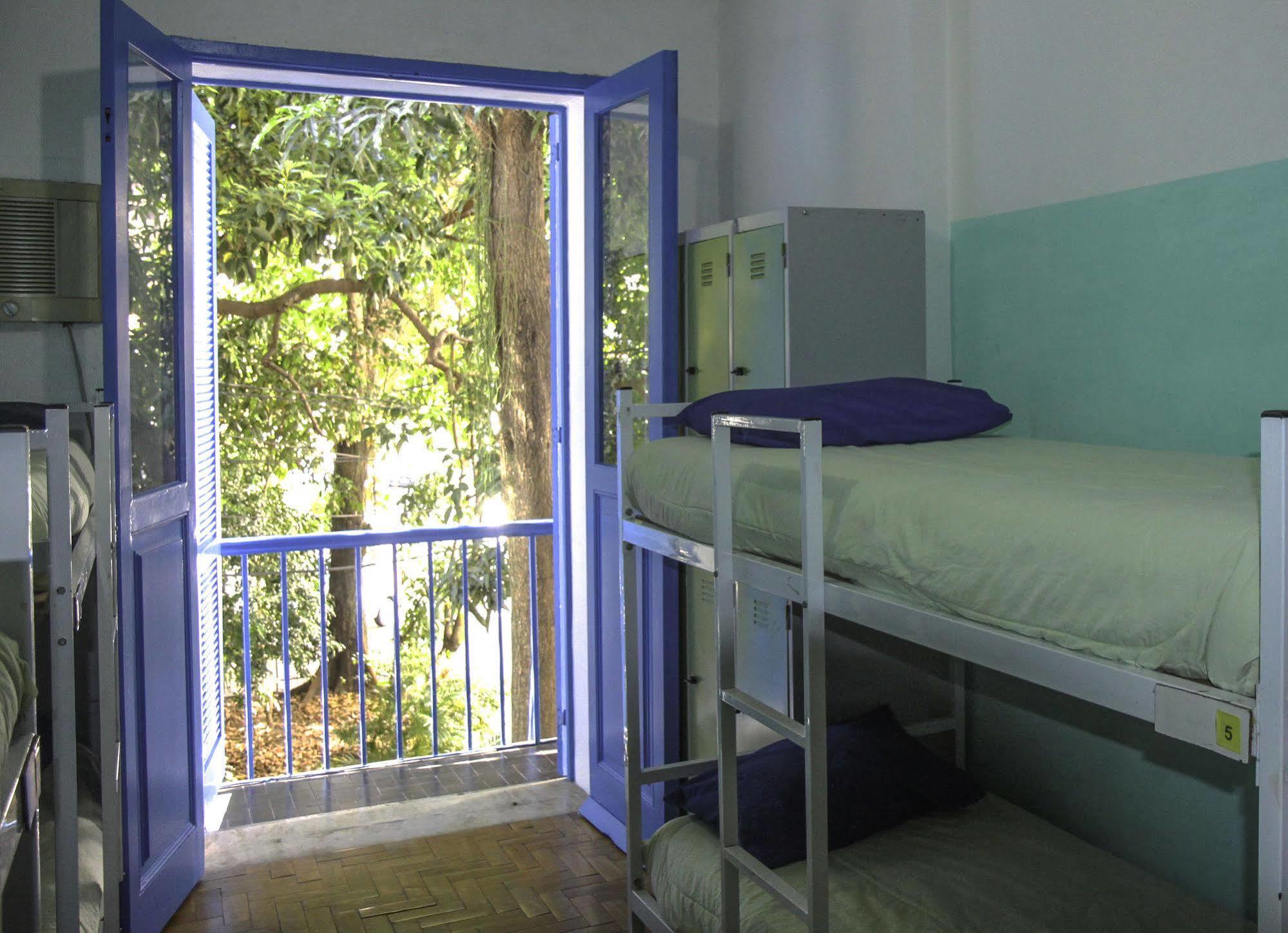 Vila Carioca Hostel Rio de Janeiro Luaran gambar
